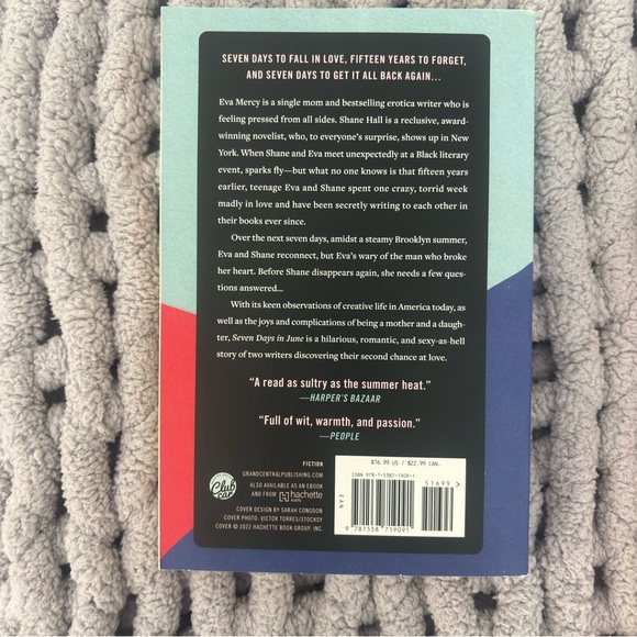 BookTok Summer Novel Reads - Picture 2 of 4